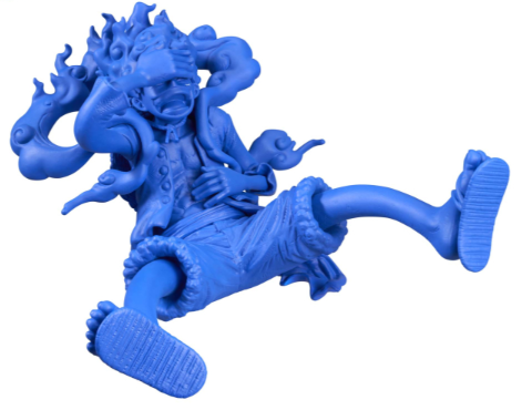 12/5 【ONE PIECE BASE SHOP限定】ワンピース KING OF ARTIST MONKEY.D.LUFFY GEAR5-ONE PIECE BASE SHOP COLOR ver.