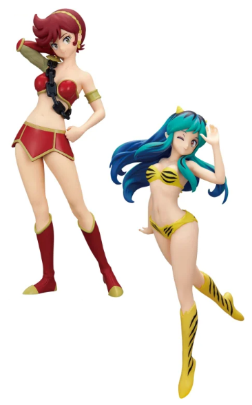 12/10 うる星やつら LUM and Bestie GLITTER&GLAMOURS Collection vol.3 全2種