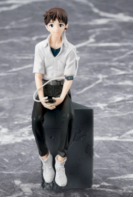 12/5 ヱヴァンゲリヲン新劇場版 シンジVer. VIGNETTEUM シンジとカヲル