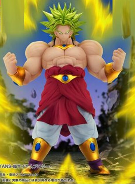 【指定数集まるまで1000円】12/6 ドラゴンボールZ 超サイヤ人ブロリー BLOOD OF SAIYANS