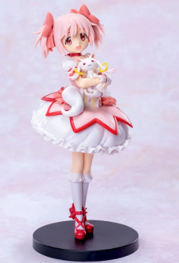 12/5 魔法少女まどか☆マギカ外伝 鹿目まどか スーパープレミアムフィギュア