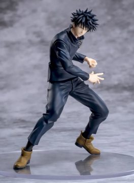 12/5 呪術廻戦 伏黒恵 5周年Luminasta