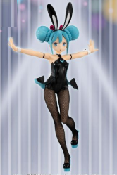 12/5 初音ミク 初音ミク BiCute Bunnies Figure