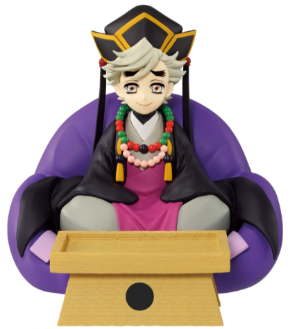 12/9 鬼滅の刃 童磨 フィグライフ!