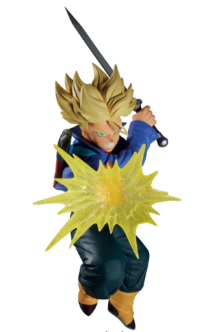 12/9 ドラゴンボールZ G×materia トランクス TRUNKS