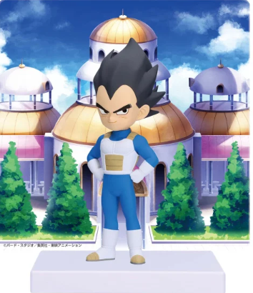 12/12 ドラゴンボールDAIMA ベジータ＆孫悟空