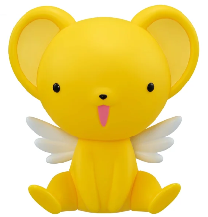 12/12 カードキャプターさくら おおきなSOFVIMATES おすわりケロちゃん