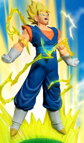 12/9 ドラゴンボールZ ベジット History Box