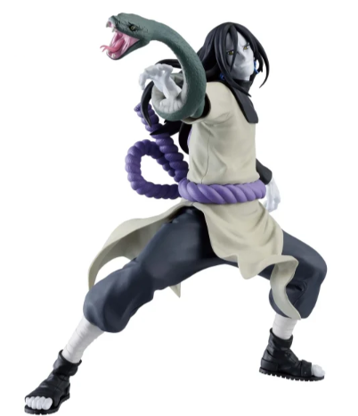 12/12 NARUTO-ナルト- 疾風伝 大蛇丸 VIBRATION STARS-OROCHIMARU-