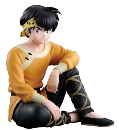 12/11 らんま1/2 響良牙