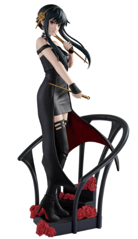 12/11 SPY×FAMILY DXF ヨル・フォージャー rose flower