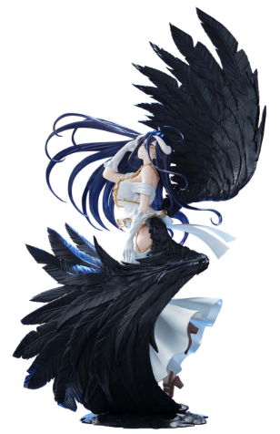 12/11 オーバーロード アルベド BANPRESTO EVOLVE Empress of Darkness