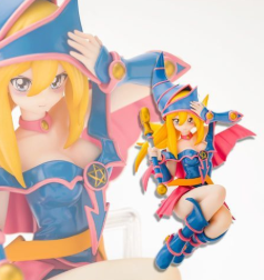 12/11 遊戯王カードゲーム Equal Arts ブラック・マジシャン・ガール