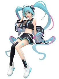 12/13 初音ミク 初音ミク ぬーどるストッパー ネオンサイバー