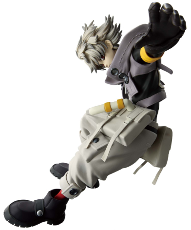 12/16 ガチアクタ VIBRATION STARS ルド