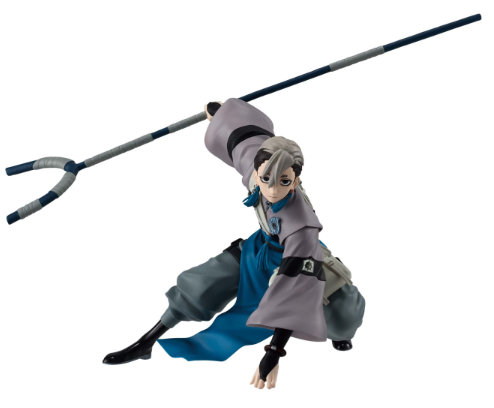 12/16 ガチアクタ VIBRATION STARS ザンカ