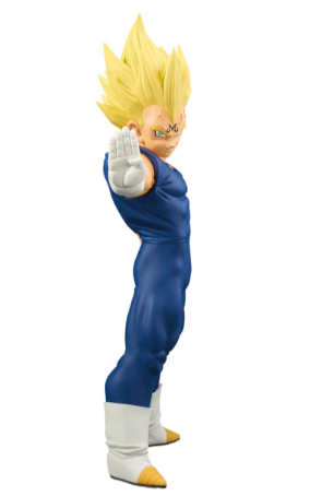 12/16 ドラゴンボールZ 魔人ベジータ Grandista MAJIN VEGETA