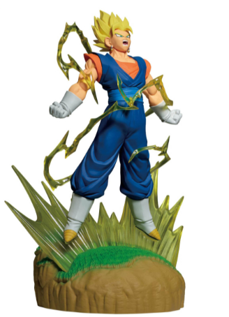 12/18 ドラゴンボールZ ベジット History Box