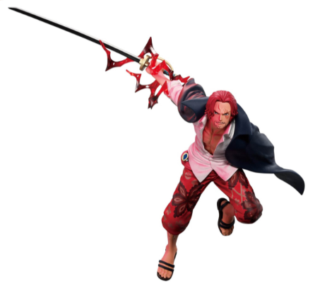 12/18 ワンピース シャンクス BATTLE RECORD COLLECTION SHANKS SPECIAL ver.