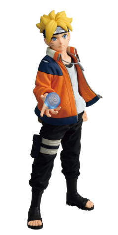 12/18 BORUTO ボルト うずまきボルト NARUTO NEXT GENERATIONS 忍界造形列伝