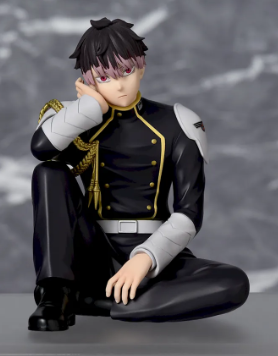 12/19 怪獣８号 鳴海弦 ちょこのせプレミアムフィギュア