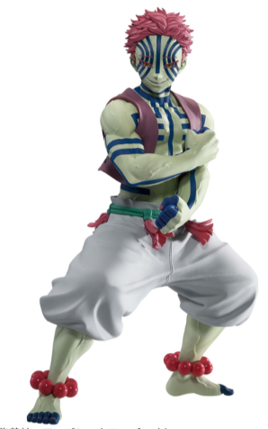 12/23 鬼滅の刃 猗窩座 Grandista AKAZA