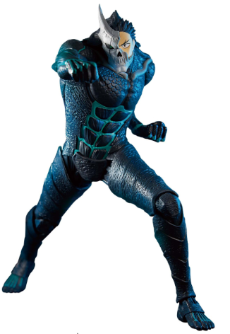 12/23 怪獣８号 Grandista 怪獣８号 （日比野カフカver.）