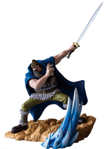 12/23 ワンピース ドリー 戦光絶景 DORRY