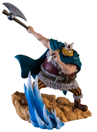 12/23 ワンピース ブロギー 戦光絶景 BROGY