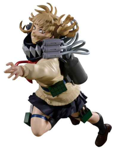 12/25 僕のヒーローアカデミア THE EVIL VILLAINS-PLUS-HIMIKO TOGAⅡ