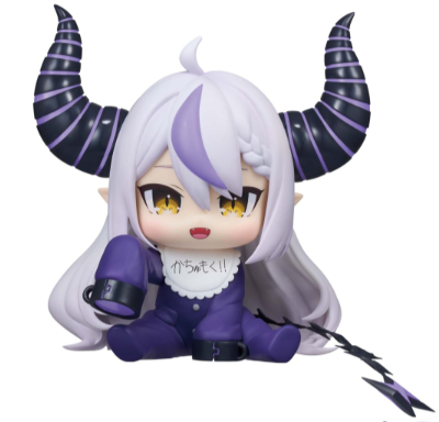 12/25 ホロライブ #hololive IF ラプラス・ダークネス ホロベイビーズ