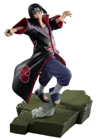 12/25 NARUTO-ナルト- 疾風伝 うちはイタチ Combination Battle