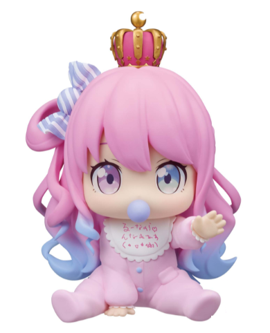 12/25 ホロライブ #hololive IF 姫森ルーナ ホロベイビーズ