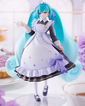 12/25 初音ミクシリーズ 初音ミク クラシカルメイド Luminasta