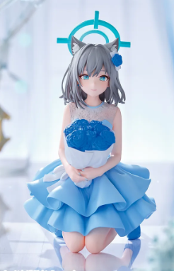 12/25 ブルーアーカイブ シロコ Yumemirize