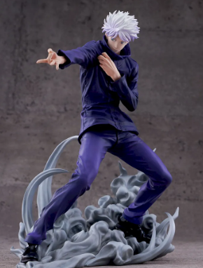 12/25 呪術廻戦 五条悟 虚式「茈」Luminasta