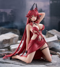 12/26 勝利の女神：NIKKE レッドフード-ナンセンスレッド ぬーどるストッパーフィギュア