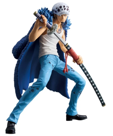 12/24 ワンピース トラファルガー・ロー TRAFALGAR.LAW Grandista