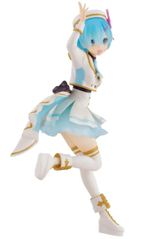 12/24 Re:ゼロから始める異世界生活 レム ESPRESTO Stage costumes