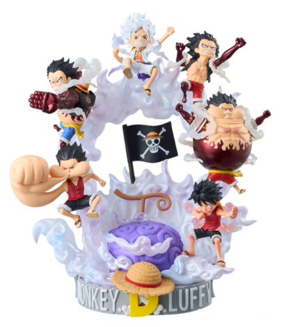 12/未定 ワンピース モンキー・D・ルフィ SPECIAL ワールドコレクタブルフィギュア PREMIUM