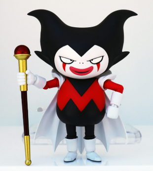 12/24 ドラゴンボールDAIMA ゴマー パネル付きフィギュア