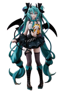 【2/15でいったん受付終了】12/26 初音ミク 初音ミク×ラスカル 悪魔 Trio-Try-iT