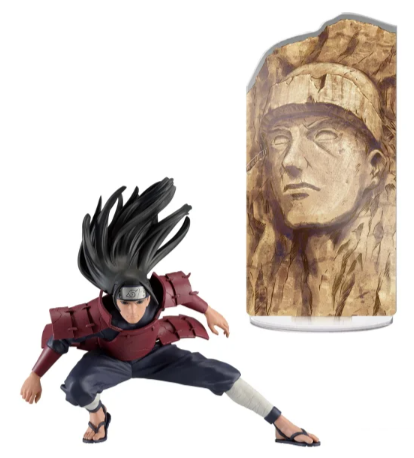 【指定数集まるまで1000円】1/9 NARUTO-ナルト- 疾風伝 最強の兵ども 千手柱間 火影岩 PANEL SPECTACLE