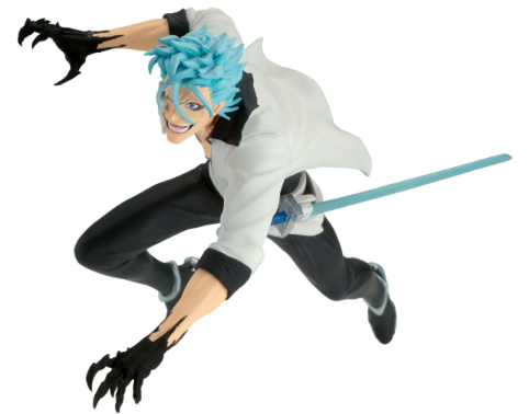 1/9 BLEACH VIBRATION STARS グリムジョー・ジャガージャック
