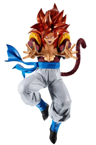 【指定数集まるまで1000円】1/9 ドラゴンボールGT 超サイヤ人4ゴジータ BLOOD OF SAIYANS