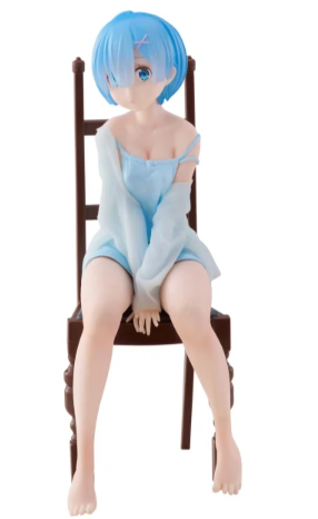 1/9 Re:ゼロから始める異世界生活 レム Another color ver. Relax time
