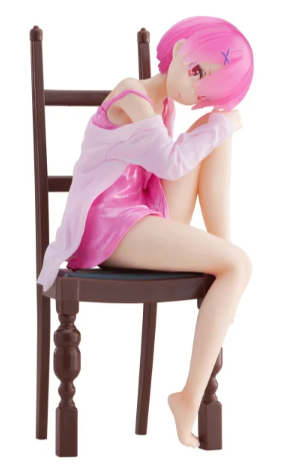 1/9 Re:ゼロから始める異世界生活 ラム Another color ver. Relax time