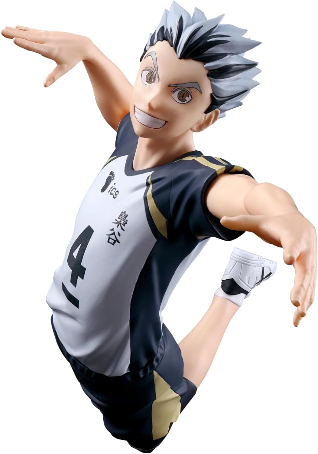 ハイキュー!! ポージングフィギュア 木兎光太郎