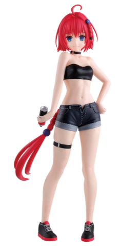 2/4 To LOVEる とらぶる ダークネス  黒咲芽亜 GLITTER&GLAMOURS