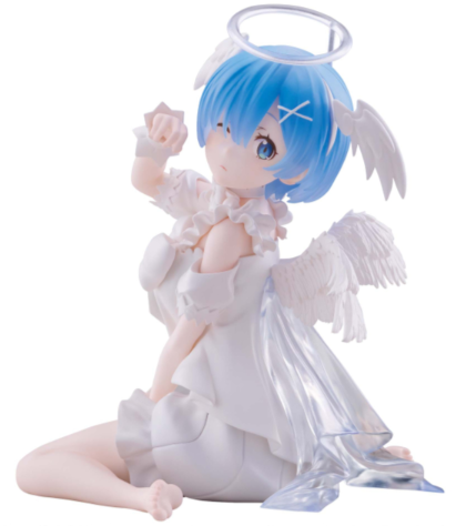 2/5 Re:ゼロから始める異世界生活 レム Sweet Angel ver.   Relax time